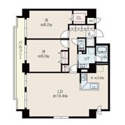 アルテシアの間取り画像