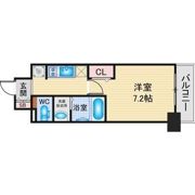 プレサンス新栄リベラの間取り画像