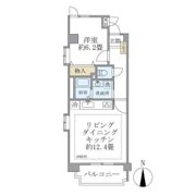 SUN NOBORI葛西1の間取り画像