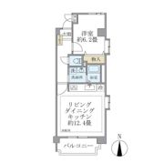 SUN NOBORI葛西1の間取り画像