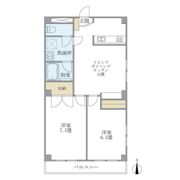 第一ハイム曙の間取り画像