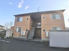 シャーメゾン栗生Ⅱの外観画像