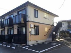 エスポワールAの外観画像
