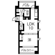CORBEILLE・DAFT(コルベーユダフト)の間取り画像