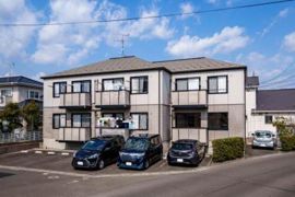 シャーメゾン福室の外観画像