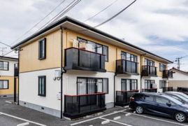 ルミエールコートⅡBの外観画像