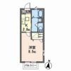 シャーメゾン木町の間取り画像