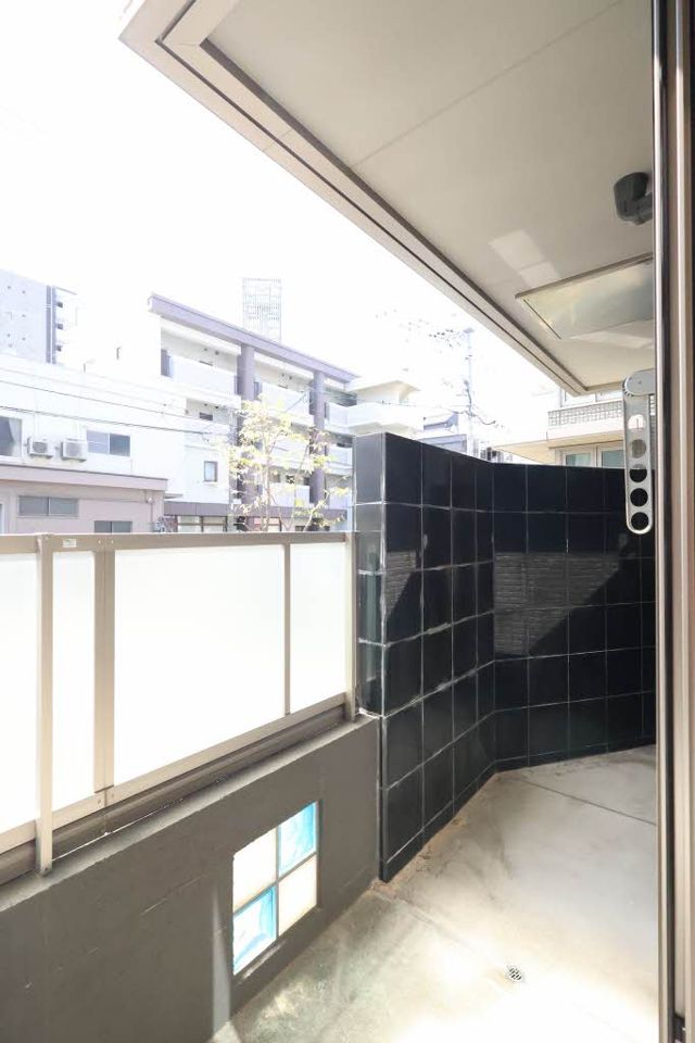 ベランダ・バルコニー