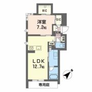 BloomStage白金の間取り画像