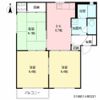 エクセレント川副 B棟の間取り画像