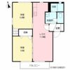 シャンテ和泉 B棟の間取り画像