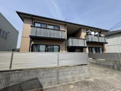 シャンテ和泉 B棟の外観画像