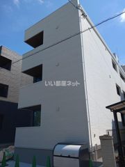 Jack shoho Ⅳの外観画像