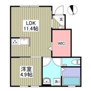 ANIMAL KINGDOMの間取り画像