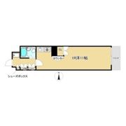 アミューズコートの間取り画像
