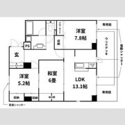 Nani Lai(ナニ レイ)の間取り画像
