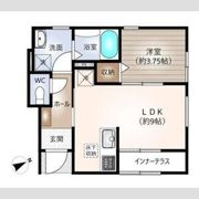 リーブルファイン一宮市乾町 2号棟の間取り画像