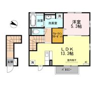 Rosebayの間取り画像