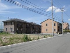 リビングタウン山形南 Bの外観画像