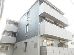 ベルグランディオの外観画像