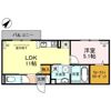 Trefleの間取り画像
