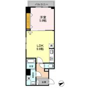 ソラシエスタの間取り画像
