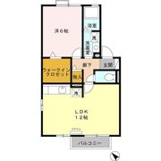 heritage a.i 3の間取り画像