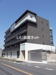 レジデンス・ラフィネの外観画像
