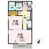 メゾン ヴィレッタの間取り画像