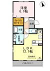 サンヒルズ伏石の間取り画像