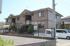ヴィルヌーブA・Sの外観画像