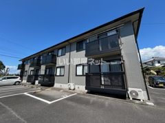イーストレイクサイド A棟の外観画像