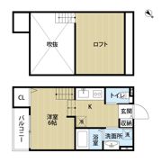 Felicita（フェリジータ)の間取り画像
