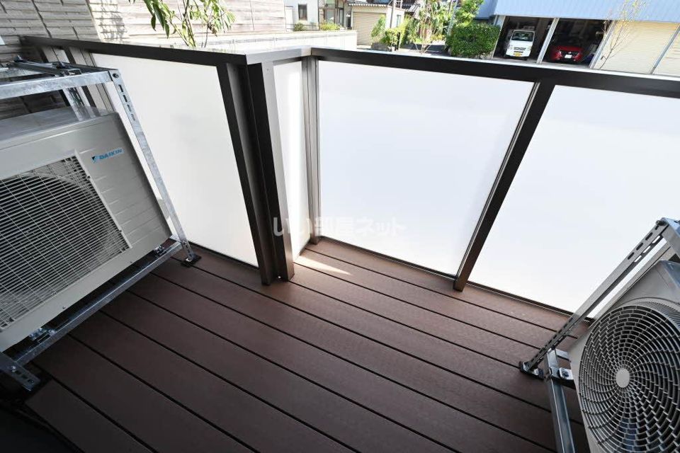 ベランダ・バルコニー