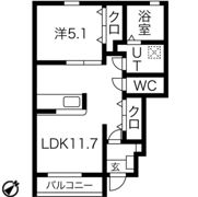SYO-EIの間取り画像