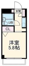 ウインベルソロ熊谷第3の間取り画像