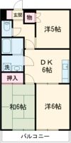 ヴェルクレールの間取り画像