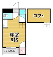 ソフリナ香椎の間取り画像