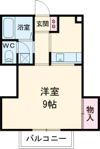 Y's century (ワイズセンチュリー）Ⅱの間取り画像