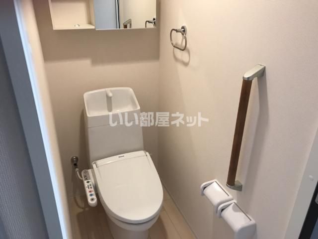 トイレ