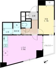 POWERHOUSE／SIの間取り画像