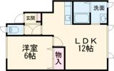 カリーノ レプレの間取り画像
