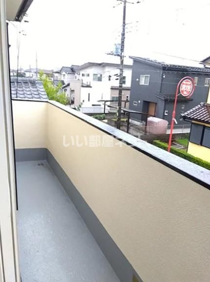 ベランダ・バルコニー