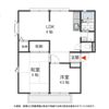 サンガーデンカレンの間取り画像