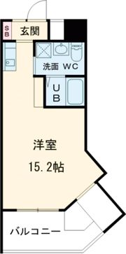 ZEE HAVENの間取り画像