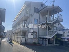 サンコーポ高田の外観画像