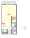 ダイワティアラ村上駅前マンションⅡの間取り画像
