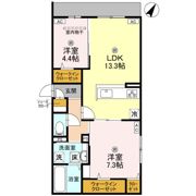 パサログランデ百舌鳥本町3丁の間取り画像