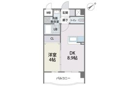 S－FORT箱崎東の間取り画像