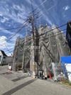 フジパレス長洲中通Ⅱ番館の外観